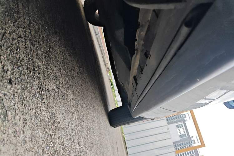 Used Mazda CX-7 2014 2.5L 2WD Fashion Edition Chassis Rear Right