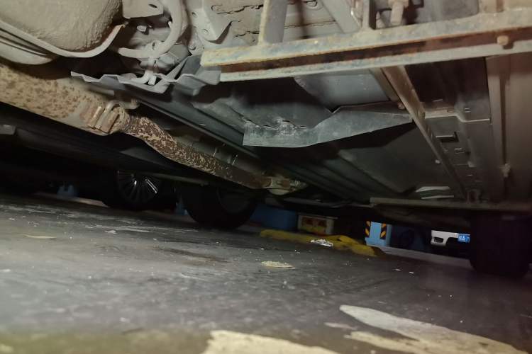 Used Mazda CX-7 2014 2.5L 2WD Fashion Edition Chassis Rear Right