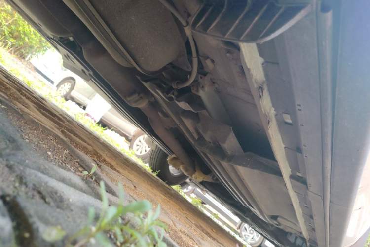 Used Mazda CX-7 2014 2.5L 2WD Fashion Edition Chassis Rear Right