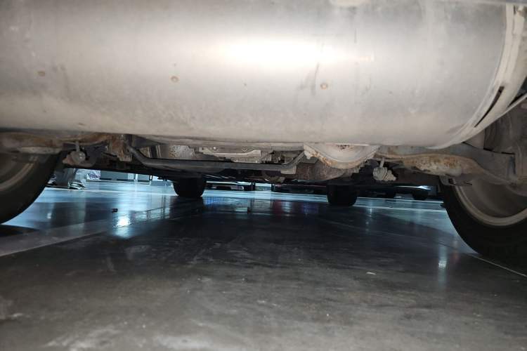 Used Mazda CX-7 2014 2.3T Smart All-Wheel-Drive Sport Edition Chassis Rear