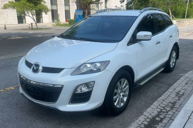 Used Mazda CX-7 2014 2.5L 2WD Fashion Edition