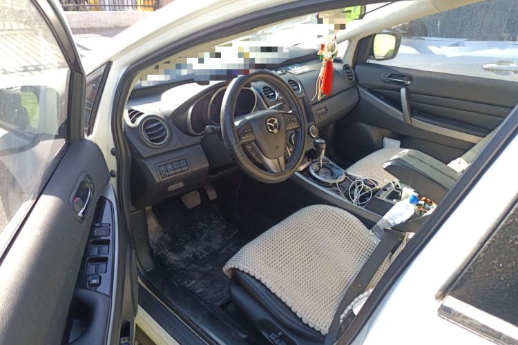 Used Mazda CX-7 2014 2.5L 2WD Luxury Edition Driver Seat