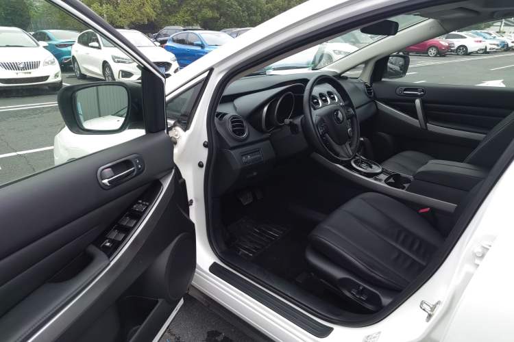 Used Mazda CX-7 2014 2.3T Smart All-Wheel-Drive Sport Edition Driver Seat