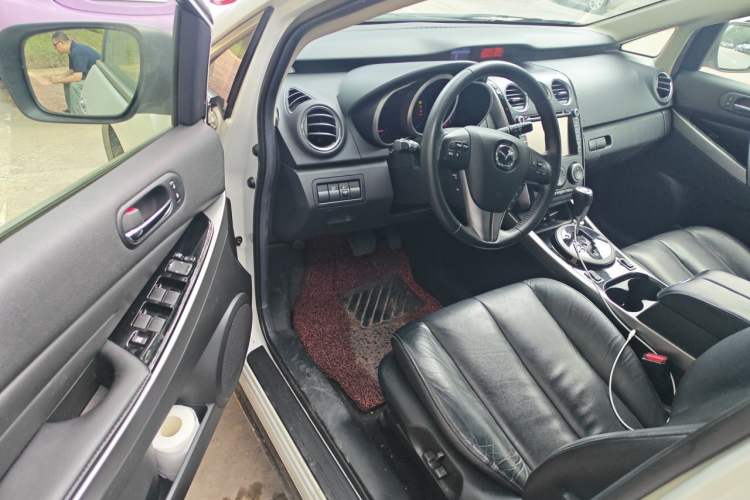 Used Mazda CX-7 2014 2.3T Smart All-Wheel-Drive Sport Edition Driver Seat