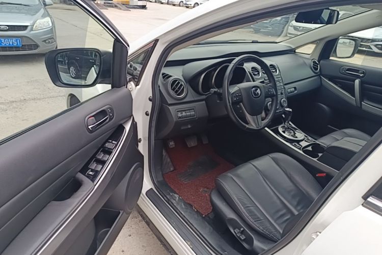 Used Mazda CX-7 2014 2.5L 2WD Luxury Edition Driver Seat