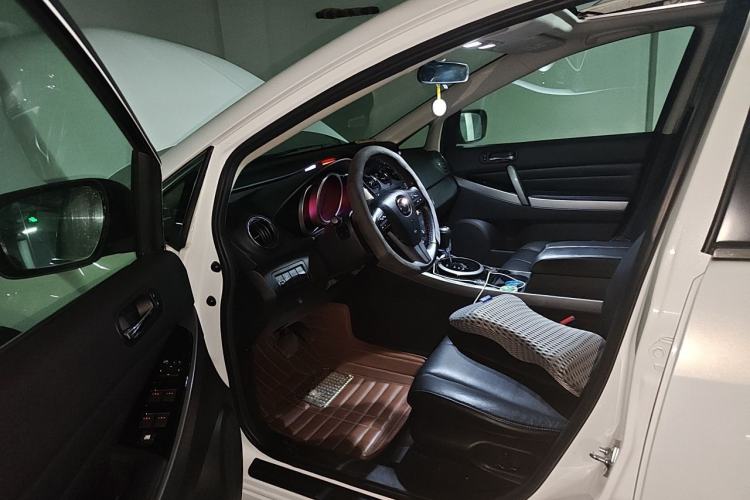 Used Mazda CX-7 2014 2.3T Smart All-Wheel-Drive Sport Edition Driver Seat