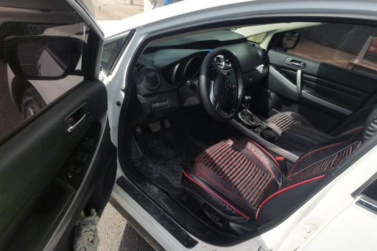 Used Mazda CX-7 2014 2.3T Smart All-Wheel-Drive Sport Edition Driver Seat