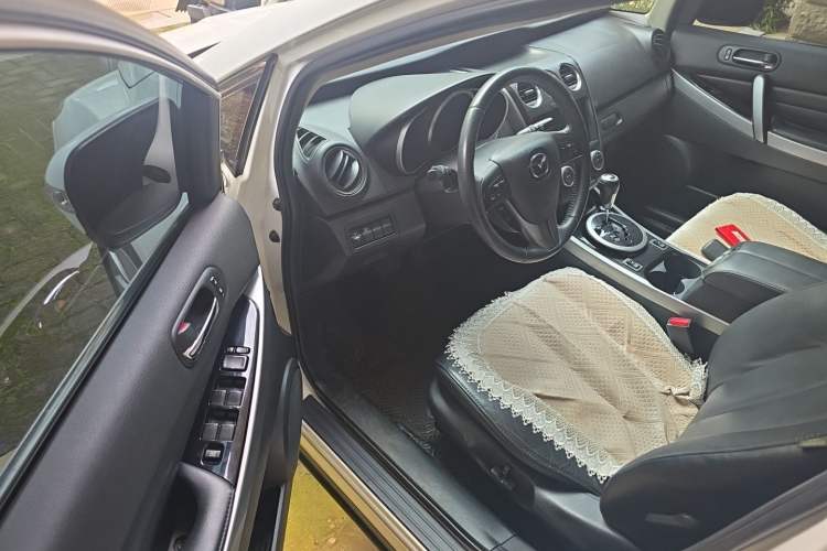 Used Mazda CX-7 2014 2.5L 2WD Luxury Edition Driver Seat