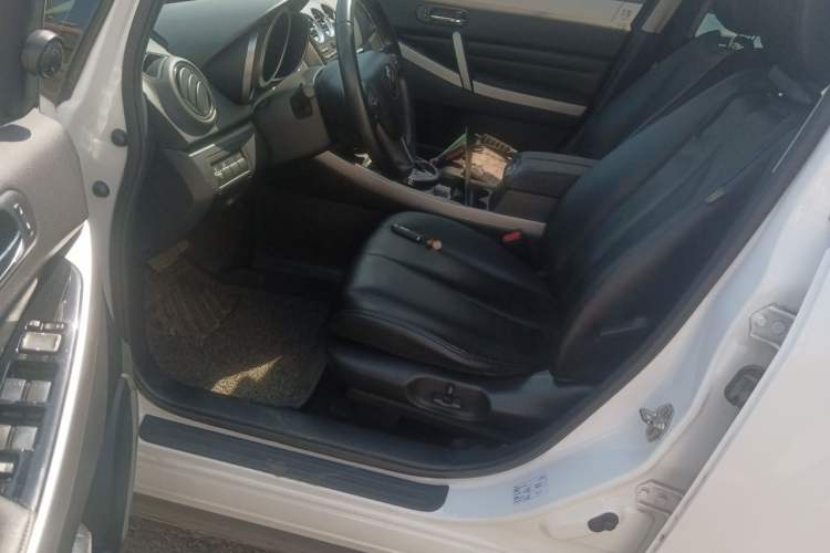 Used Mazda CX-7 2014 2.5L 2WD Luxury Edition Driver Seat
