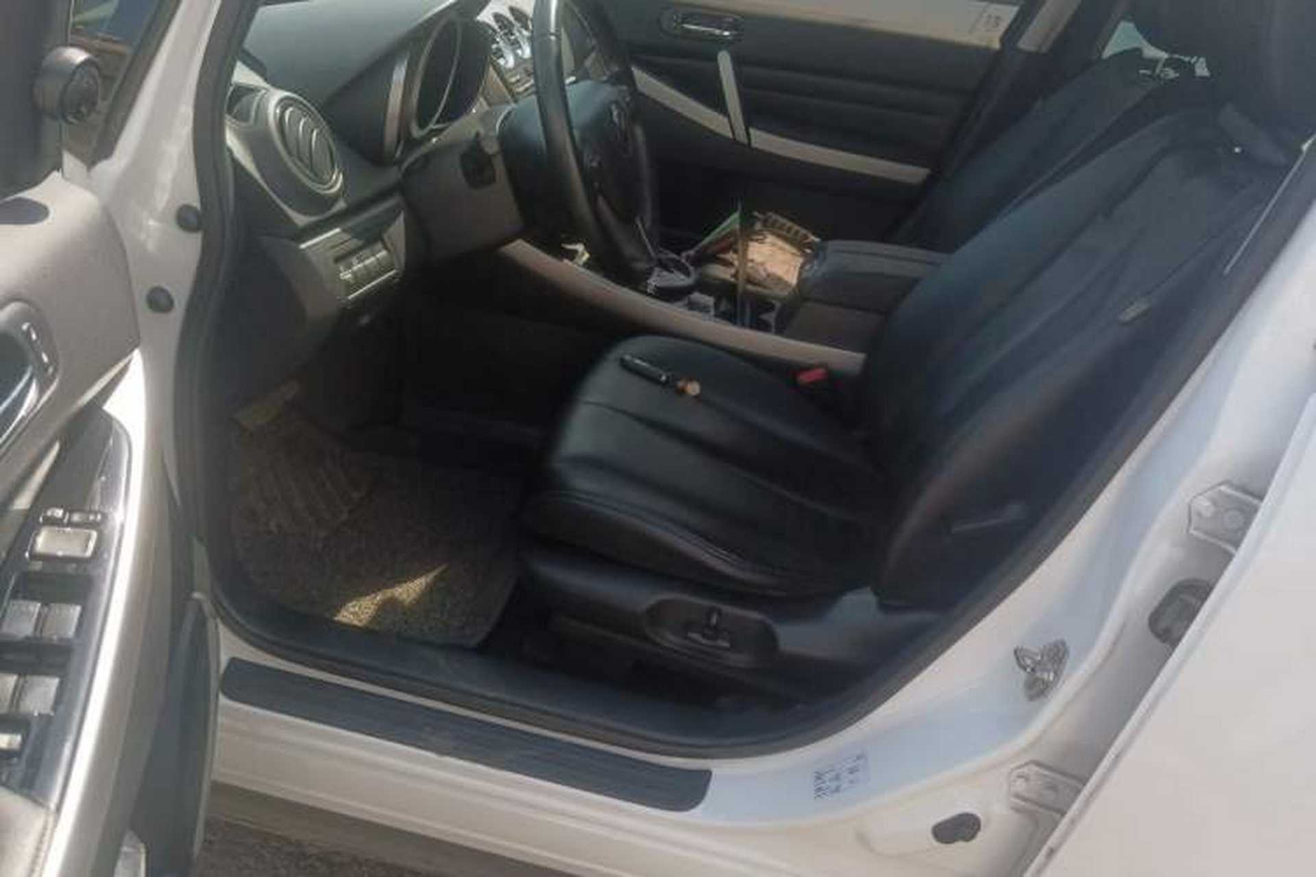 Used Mazda CX-7 2014 2.5L 2WD Luxury Edition Driver Seat