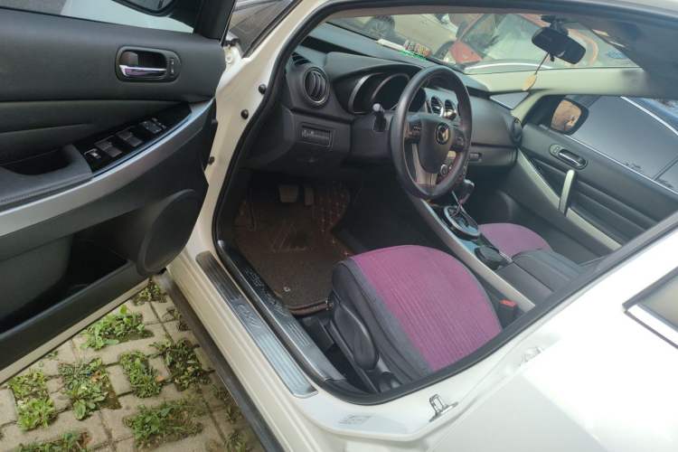 Used Mazda CX-7 2014 2.5L 2WD Fashion Edition Driver Seat