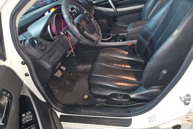 Used Mazda CX-7 2014 2.3T Smart All-Wheel-Drive Sport Edition Driver Seat