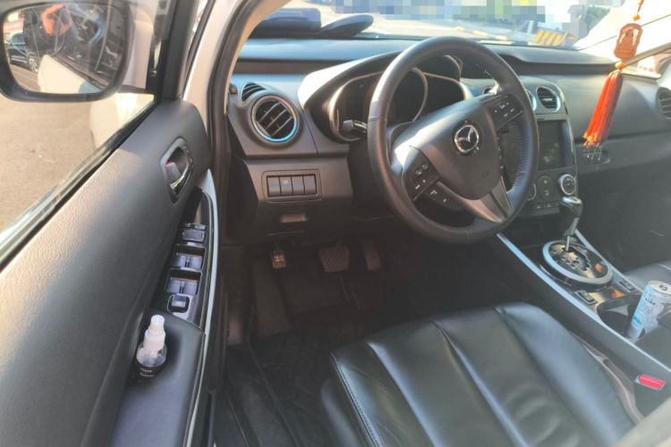 Used Mazda CX-7 2014 2.3T Smart All-Wheel Drive Supreme Edition Driver Seat