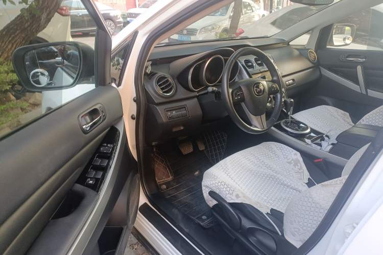 Used Mazda CX-7 2014 2.5L 2WD Fashion Edition Driver Seat