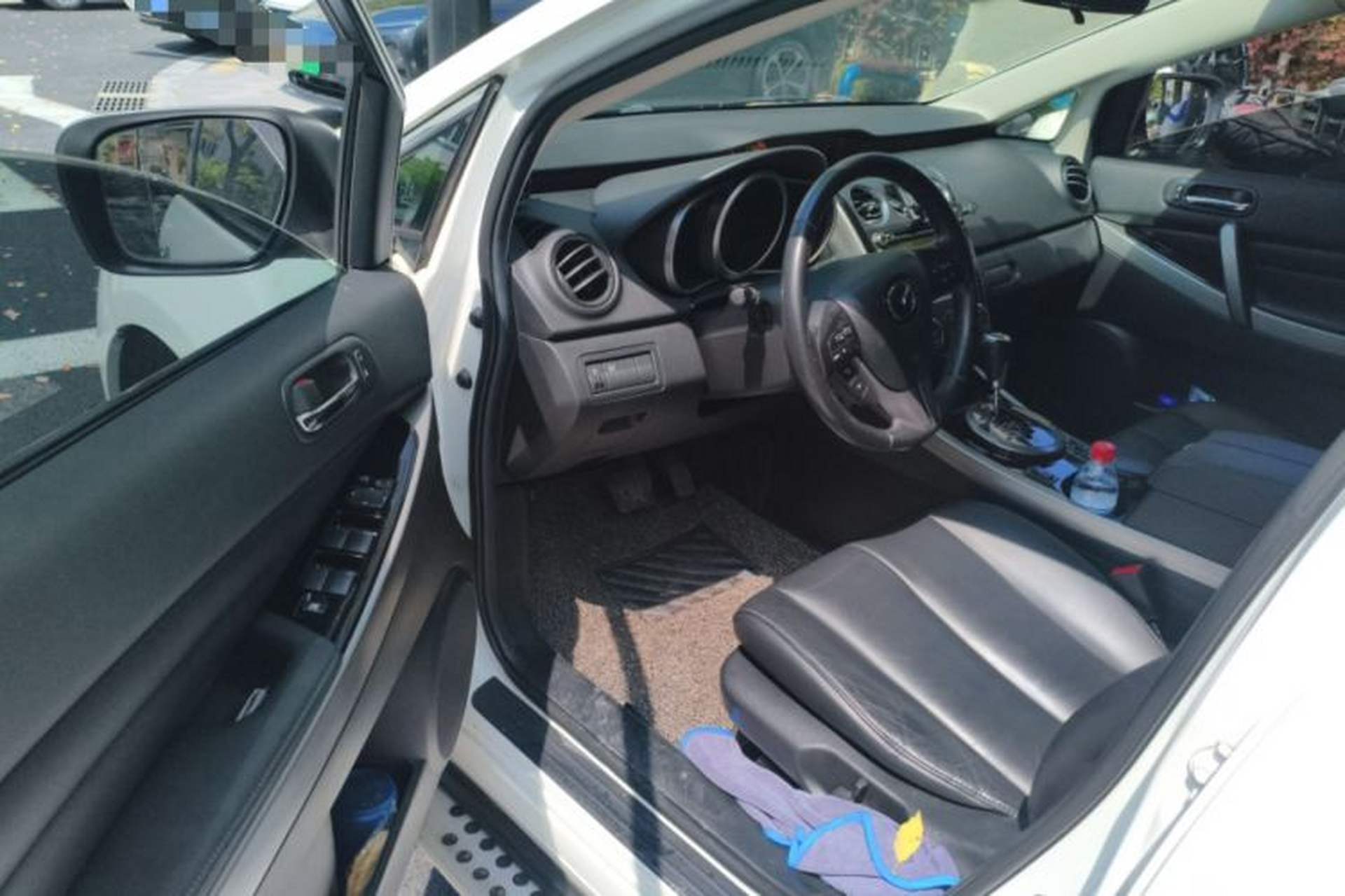 Used Mazda CX-7 2014 2.5L 2WD Luxury Edition Driver Seat