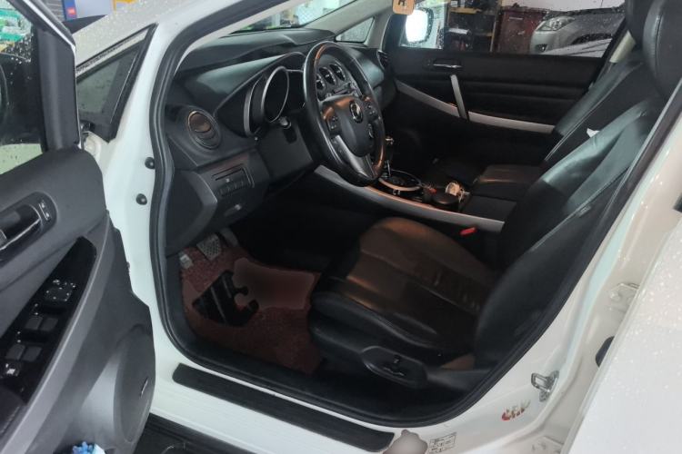 Used Mazda CX-7 2014 2.3T Smart All-Wheel Drive Supreme Edition Driver Seat