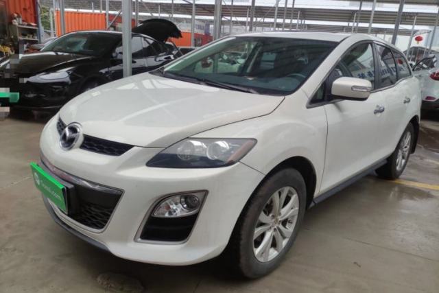 Used Mazda CX-7 2014 2.3T Smart All-Wheel-Drive Sport Edition
