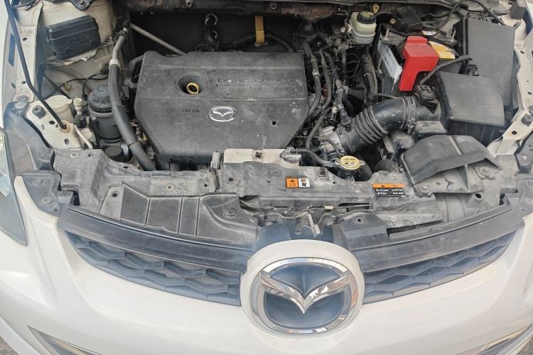 Used Mazda CX-7 2014 2.5L 2WD Fashion Edition Engine Bay
