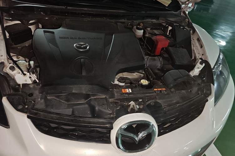 Used Mazda CX-7 2014 2.3T Smart All-Wheel-Drive Sport Edition Engine Bay
