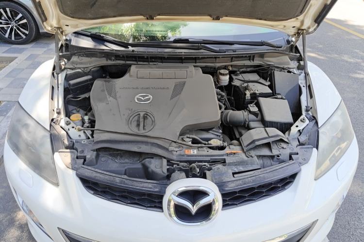 Used Mazda CX-7 2014 2.3T Smart All-Wheel Drive Supreme Edition Engine Bay