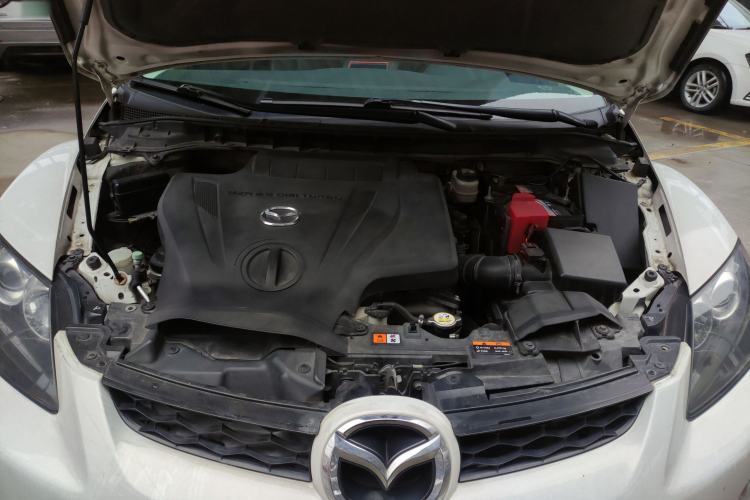 Used Mazda CX-7 2014 2.3T Smart All-Wheel-Drive Sport Edition Engine Bay
