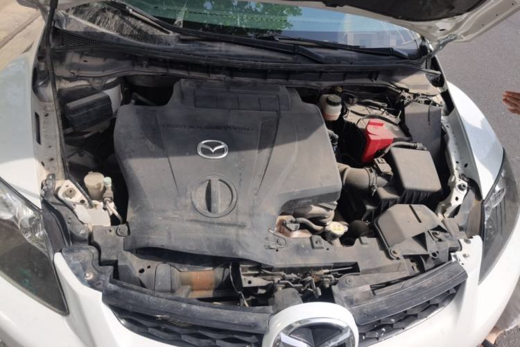 Used Mazda CX-7 2014 2.3T Smart All-Wheel-Drive Sport Edition Engine Bay