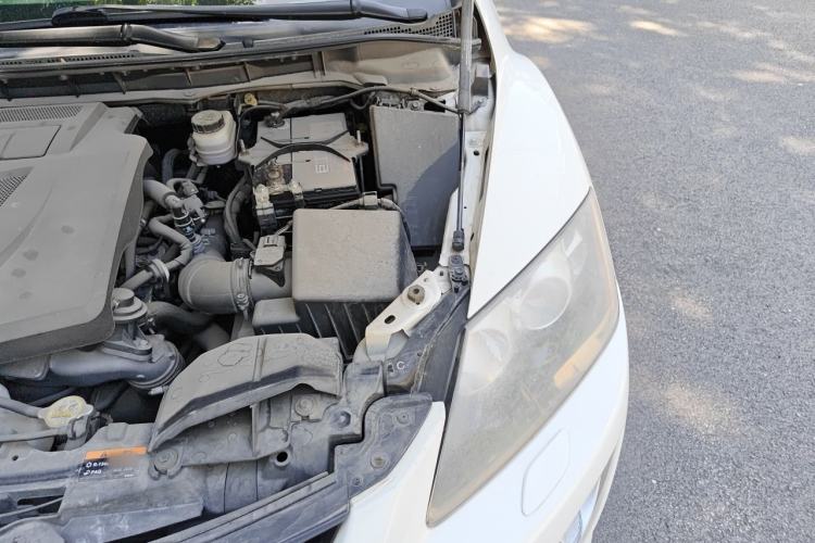 Used Mazda CX-7 2014 2.3T Smart All-Wheel Drive Supreme Edition Engine Bay Left