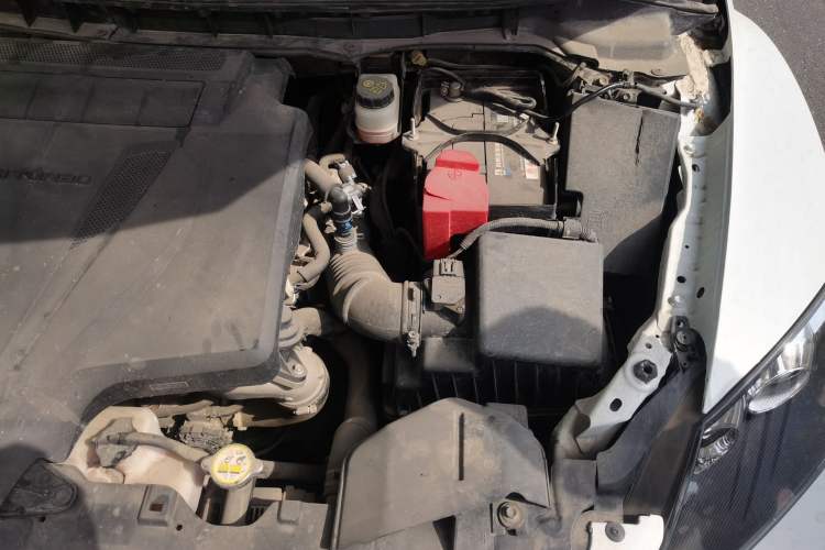 Used Mazda CX-7 2014 2.3T Smart All-Wheel-Drive Sport Edition Engine Bay Left