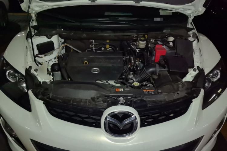 Used Mazda CX-7 2014 2.5L 2WD Fashion Edition Engine Bay