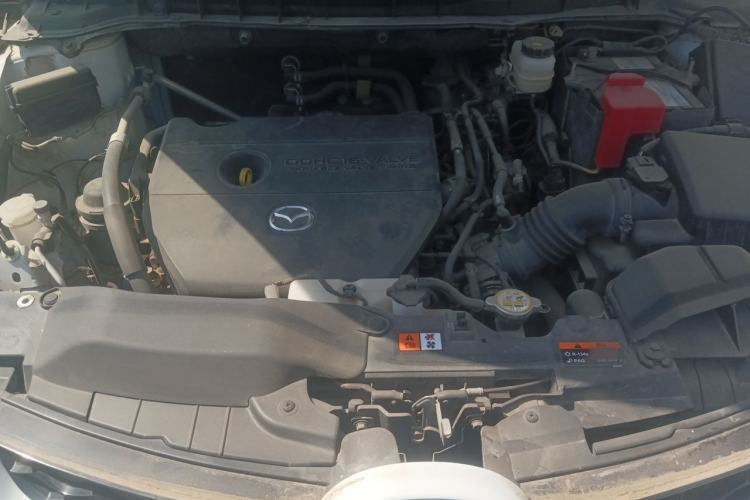 Used Mazda CX-7 2014 2.5L 2WD Luxury Edition Engine Bay