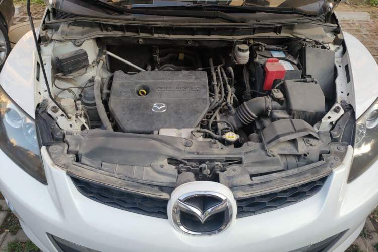Used Mazda CX-7 2014 2.5L 2WD Fashion Edition Engine Bay