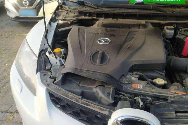 Used Mazda CX-7 2014 2.3T Smart All-Wheel Drive Supreme Edition Engine Bay Right