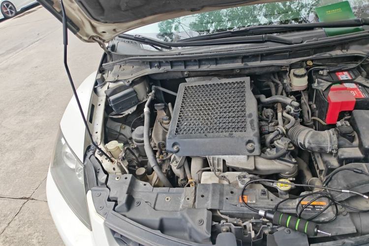 Used Mazda CX-7 2014 2.3T Smart All-Wheel-Drive Sport Edition Engine Bay Right