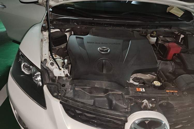 Used Mazda CX-7 2014 2.3T Smart All-Wheel-Drive Sport Edition Engine Bay Right