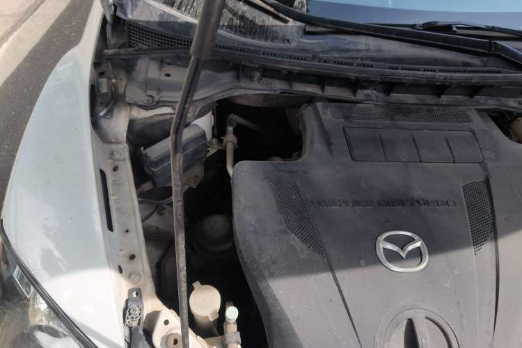 Used Mazda CX-7 2014 2.3T Smart All-Wheel-Drive Sport Edition Engine Bay Right