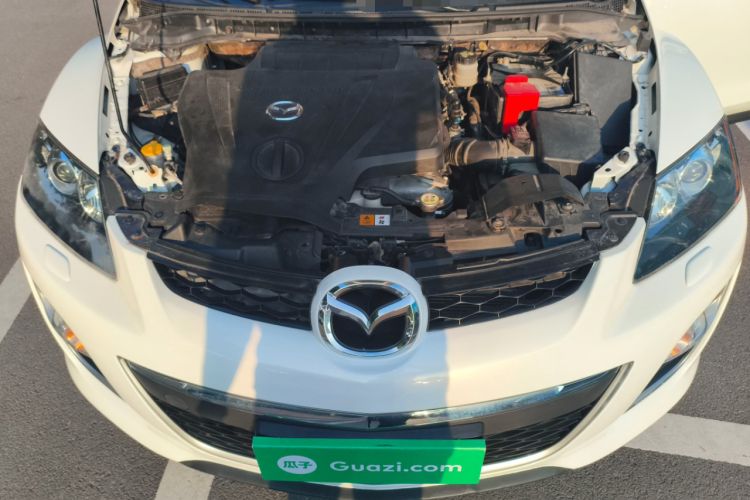 Used Mazda CX-7 2014 2.3T Smart All-Wheel Drive Supreme Edition Engine Bay