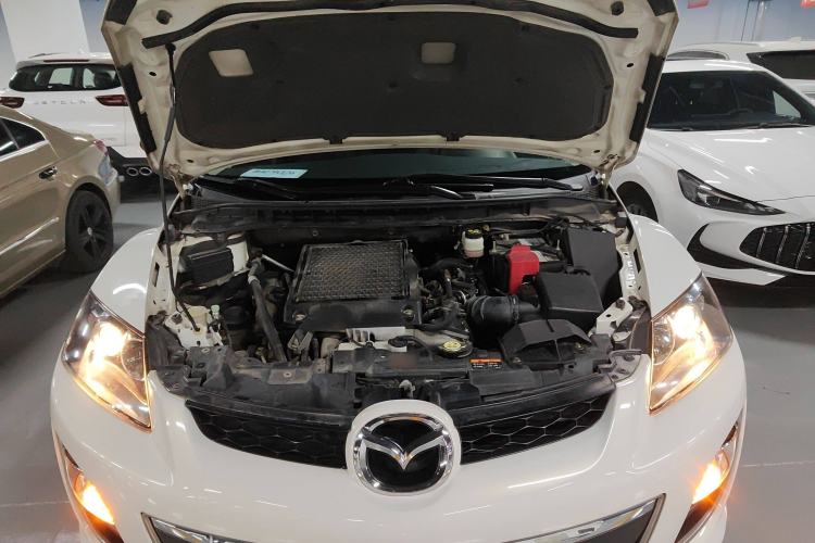 Used Mazda CX-7 2014 2.3T Smart All-Wheel-Drive Sport Edition Engine Bay