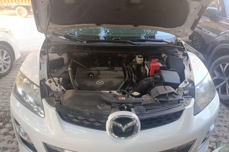 Used Mazda CX-7 2014 2.5L 2WD Fashion Edition Engine Bay