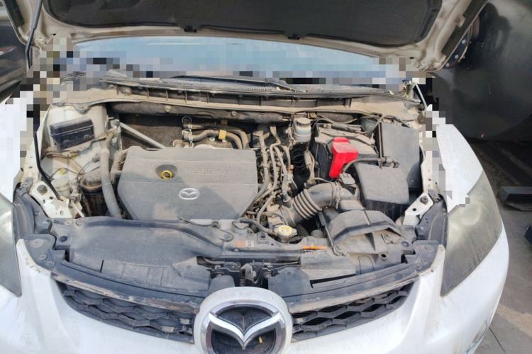 Used Mazda CX-7 2014 2.5L 2WD Fashion Edition Engine Bay