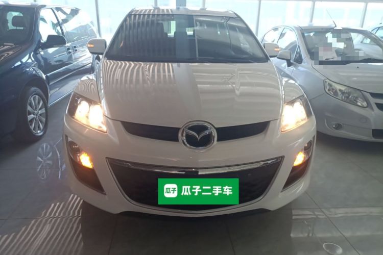 Used Mazda CX-7 2014 2.5L 2WD Luxury Edition Exterior 1