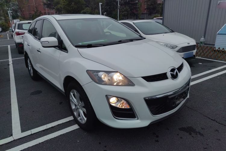 Used Mazda CX-7 2014 2.3T Smart All-Wheel-Drive Sport Edition Exterior 1