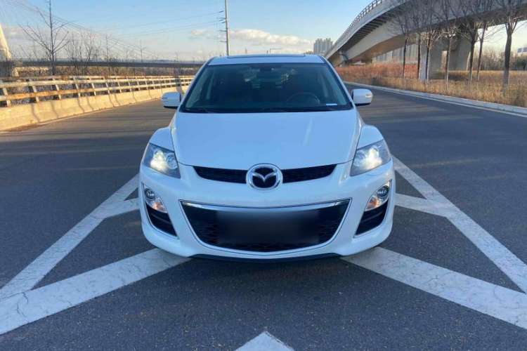 Used Mazda CX-7 2014 2.3T Smart All-Wheel Drive Supreme Edition Exterior 1