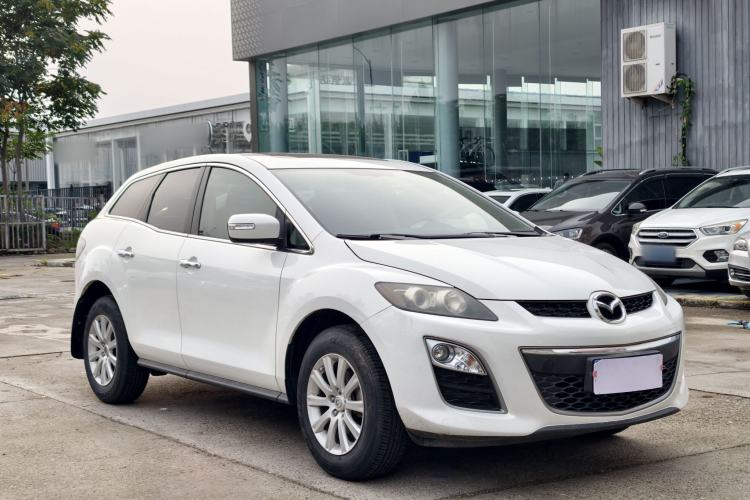 Used Mazda CX-7 2014 2.5L 2WD Luxury Edition Exterior 1