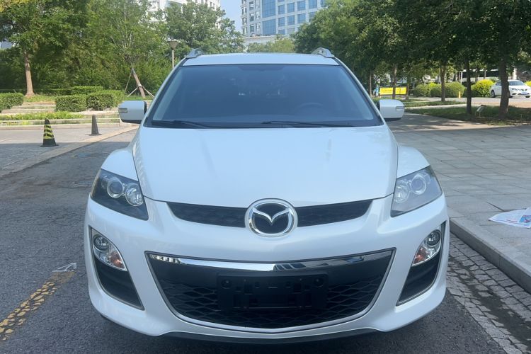 Used Mazda CX-7 2014 2.5L 2WD Fashion Edition Exterior 1