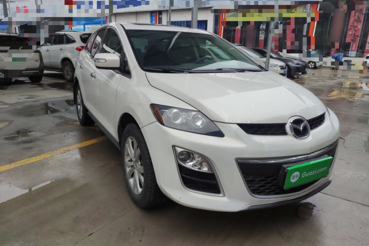 Used Mazda CX-7 2014 2.3T Smart All-Wheel-Drive Sport Edition Exterior 1