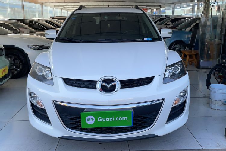 Used Mazda CX-7 2014 2.5L 2WD Fashion Edition Exterior 1