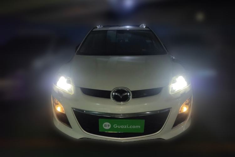 Used Mazda CX-7 2014 2.5L 2WD Premium Edition Exterior 1