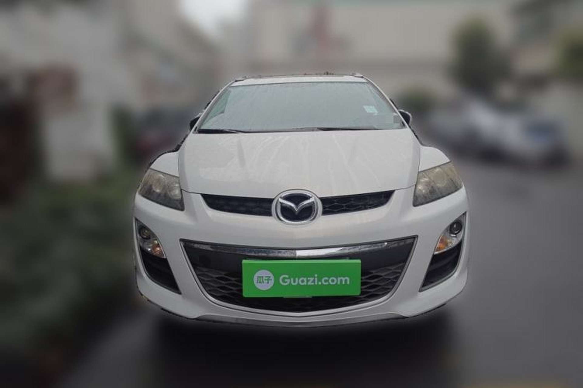 Used Mazda CX-7 2014 2.5L 2WD Luxury Edition Exterior 1