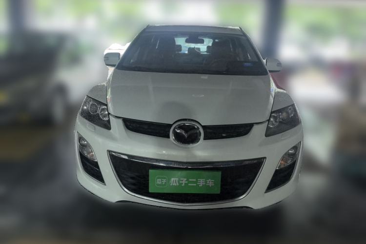 Used Mazda CX-7 2014 2.3T Smart All-Wheel Drive Supreme Edition Exterior 1