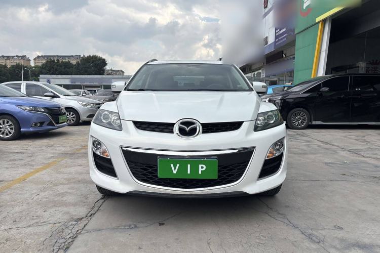 Used Mazda CX-7 2014 2.5L 2WD Luxury Edition Exterior 1